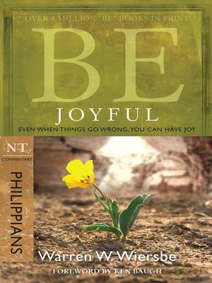 Be Joyful - ebook